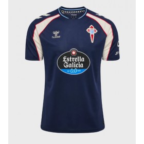 Pánské fotbalový oblečení Celta Vigo Venkovní košile 2026-27 Krátkým Rukávem